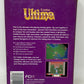 NES Nintendo - Ultima Exodus - Complete