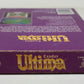 NES Nintendo - Ultima Exodus - Complete