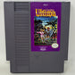 NES Nintendo - Ultima Exodus - Complete