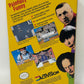NES Nintendo - The Three Stooges - Complete