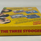 NES Nintendo - The Three Stooges - Complete