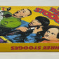 NES Nintendo - The Three Stooges - Complete