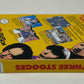 NES Nintendo - The Three Stooges - Complete