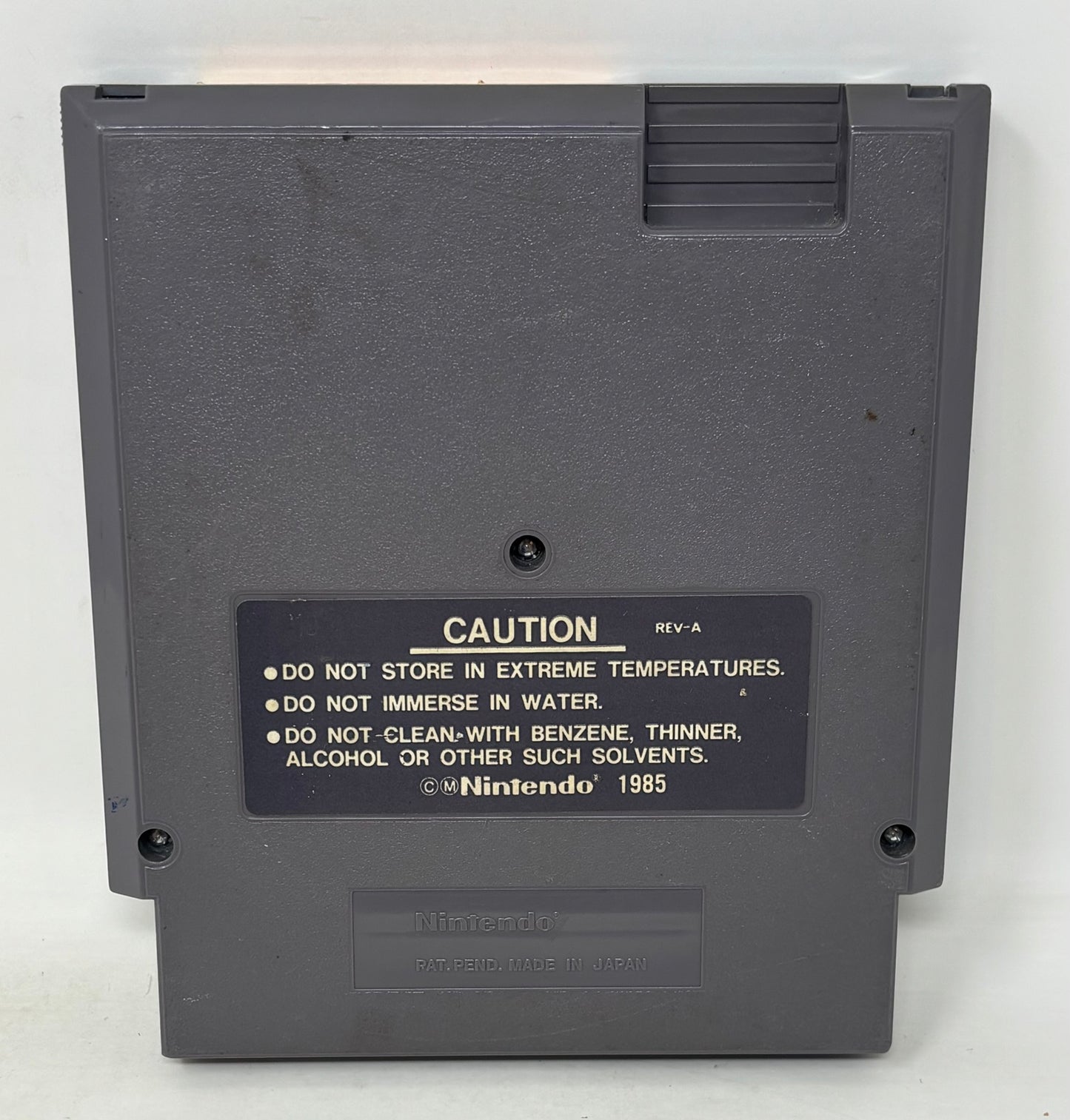 NES Nintendo - The Three Stooges - Complete