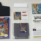 NES Nintendo - Chip N Dale Rescue Rangers - Complete