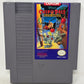 NES Nintendo - Chip N Dale Rescue Rangers - Complete