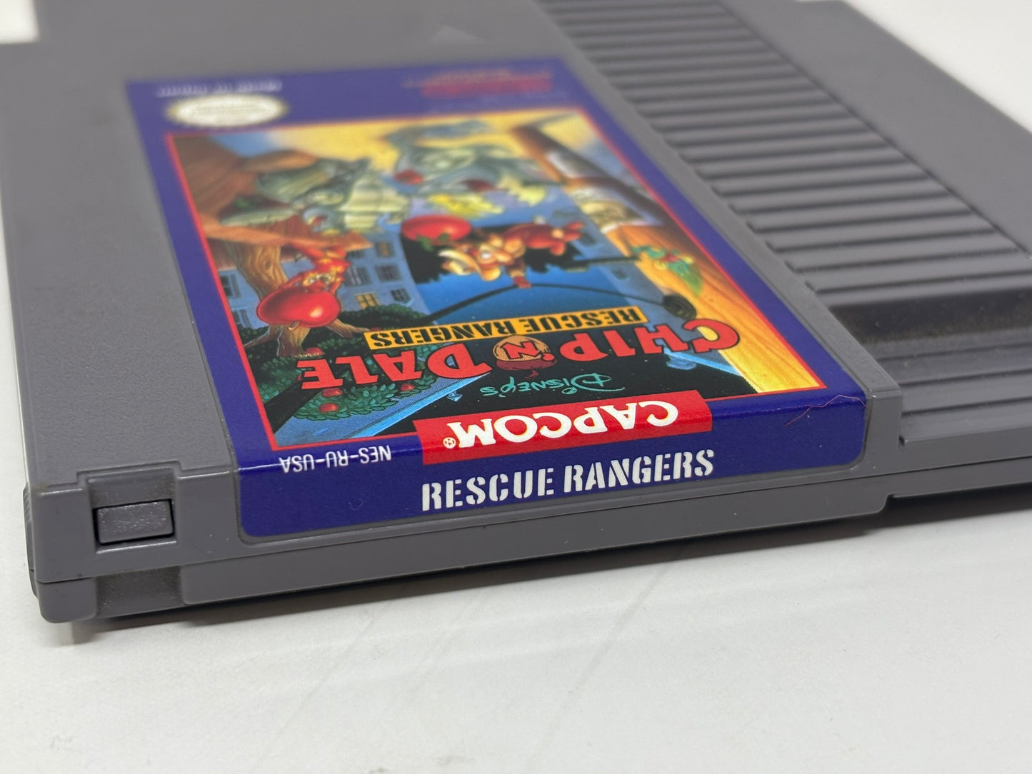 NES Nintendo - Chip N Dale Rescue Rangers - Complete