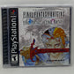 Sony PlayStation PS1 - Final Fantasy Origins - Complete
