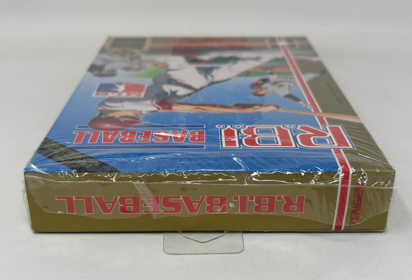 NES Nintendo - RBI Baseball (Tengen) - Complete