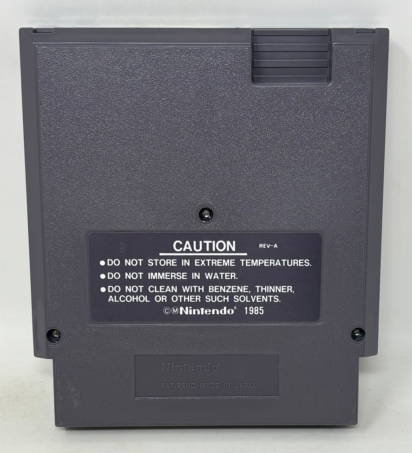 NES Nintendo - Talking Super Jeopardy! - Complete