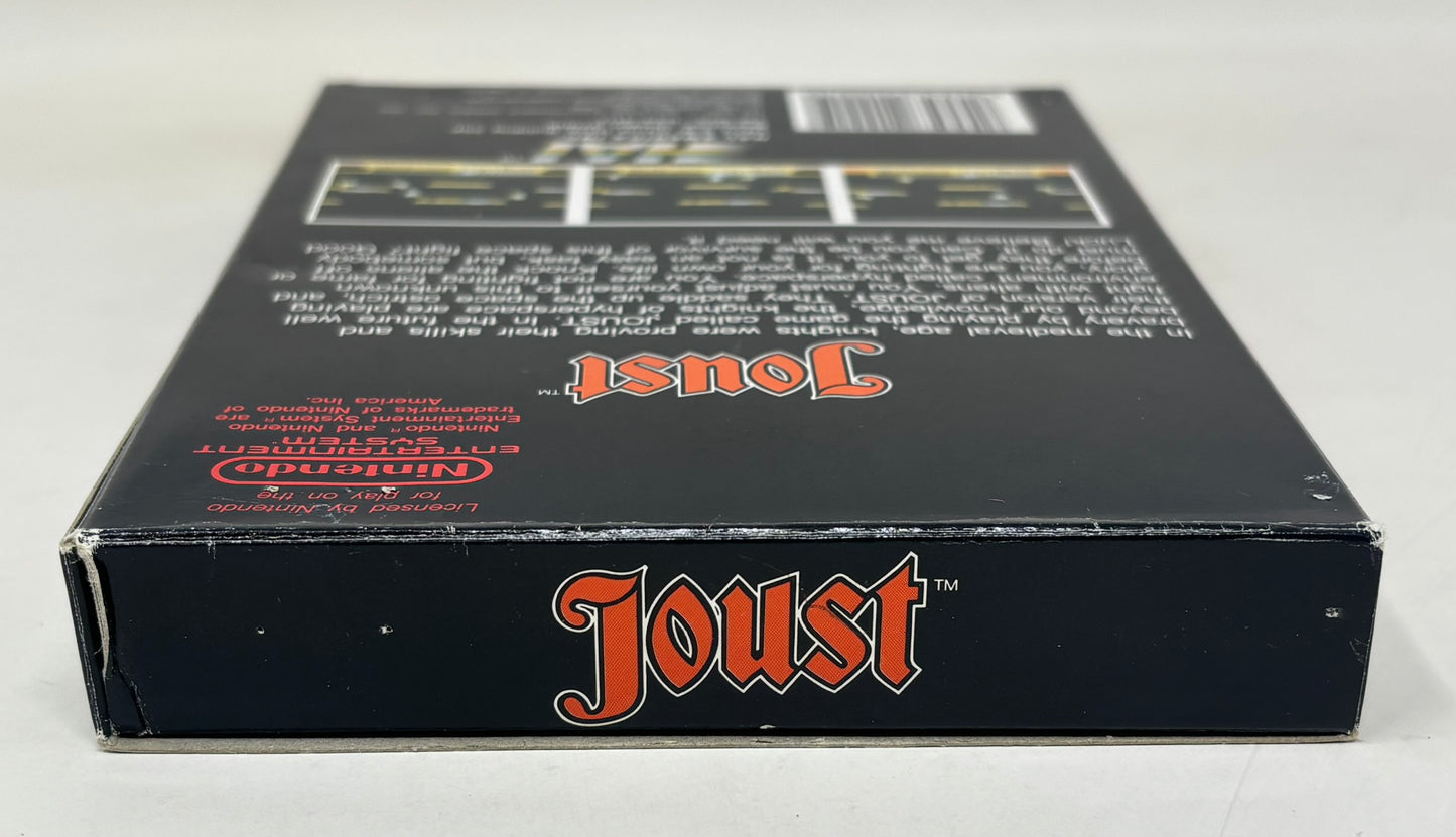 NES Nintendo - Joust - Complete