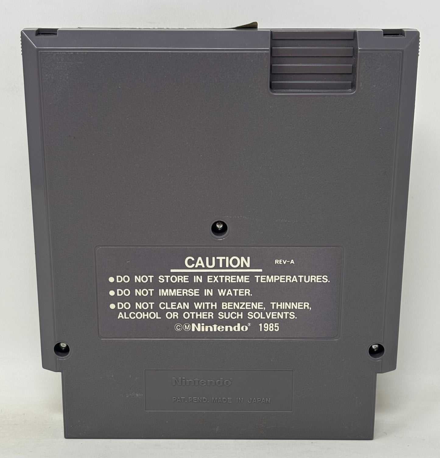 NES Nintendo - Joust - Complete