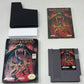 NES Nintendo - Swords and Serpents - Complete