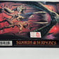 NES Nintendo - Swords and Serpents - Complete