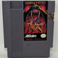 NES Nintendo - Swords and Serpents - Complete