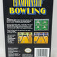 NES Nintendo - Championship Bowling - Complete