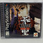 Sony PlayStation - Kensei Sacred Fist - Complete