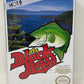 NES Nintendo - The Black Bass - Complete