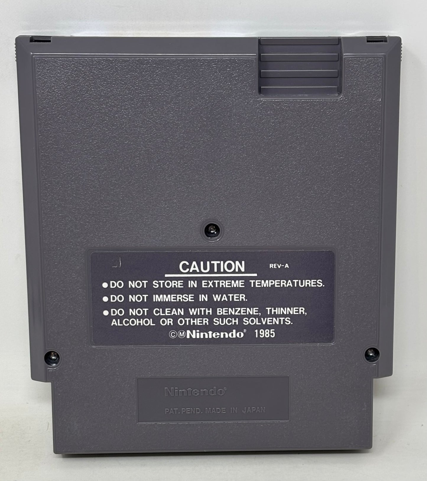 NES Nintendo - The Black Bass - Complete