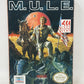 NES Nintendo - M.U.L.E. - Complete