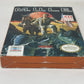 NES Nintendo - M.U.L.E. - Complete