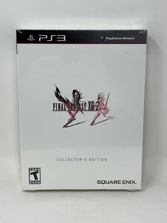Sony PlayStation 3 - Final Fantasy XIII-2 Collector's Edition - BRAND NEW / SEALED