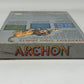 NES Nintendo - Archon - Complete