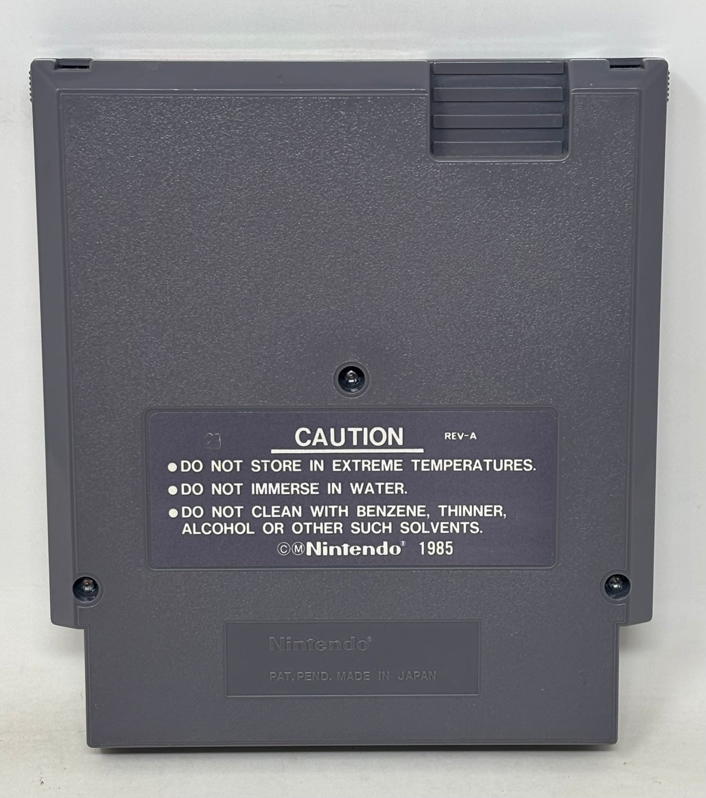 NES Nintendo - Bus Bunny Birthday Blowout - Complete