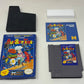 NES Nintendo - BurgerTime - Complete