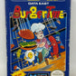 NES Nintendo - BurgerTime - Complete