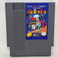NES Nintendo - BurgerTime - Complete
