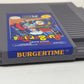 NES Nintendo - BurgerTime - Complete