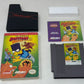 NES Nintendo - The Simpson's Bartman Meets Radioactive Man - Complete