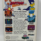 NES Nintendo - The Simpson's Bartman Meets Radioactive Man - Complete