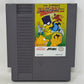 NES Nintendo - The Simpson's Bartman Meets Radioactive Man - Complete