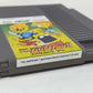 NES Nintendo - The Simpson's Bartman Meets Radioactive Man - Complete