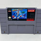 SNES Super Nintendo - Mega Man X