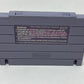 SNES Super Nintendo - Mega Man X