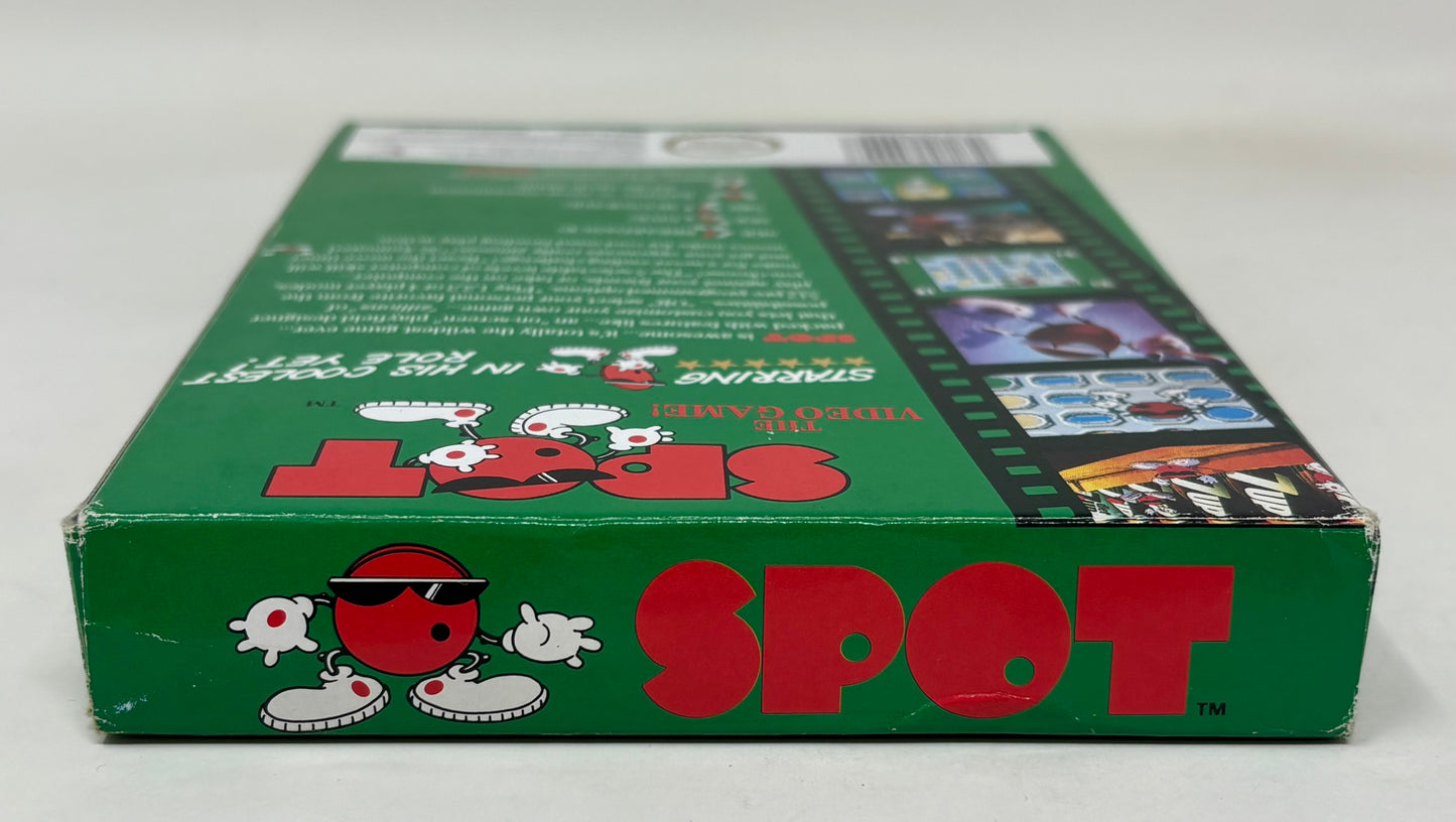 NES Nintendo - Spot The Video Game - Complete