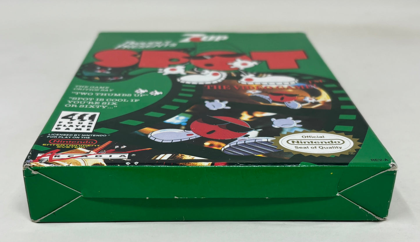 NES Nintendo - Spot The Video Game - Complete