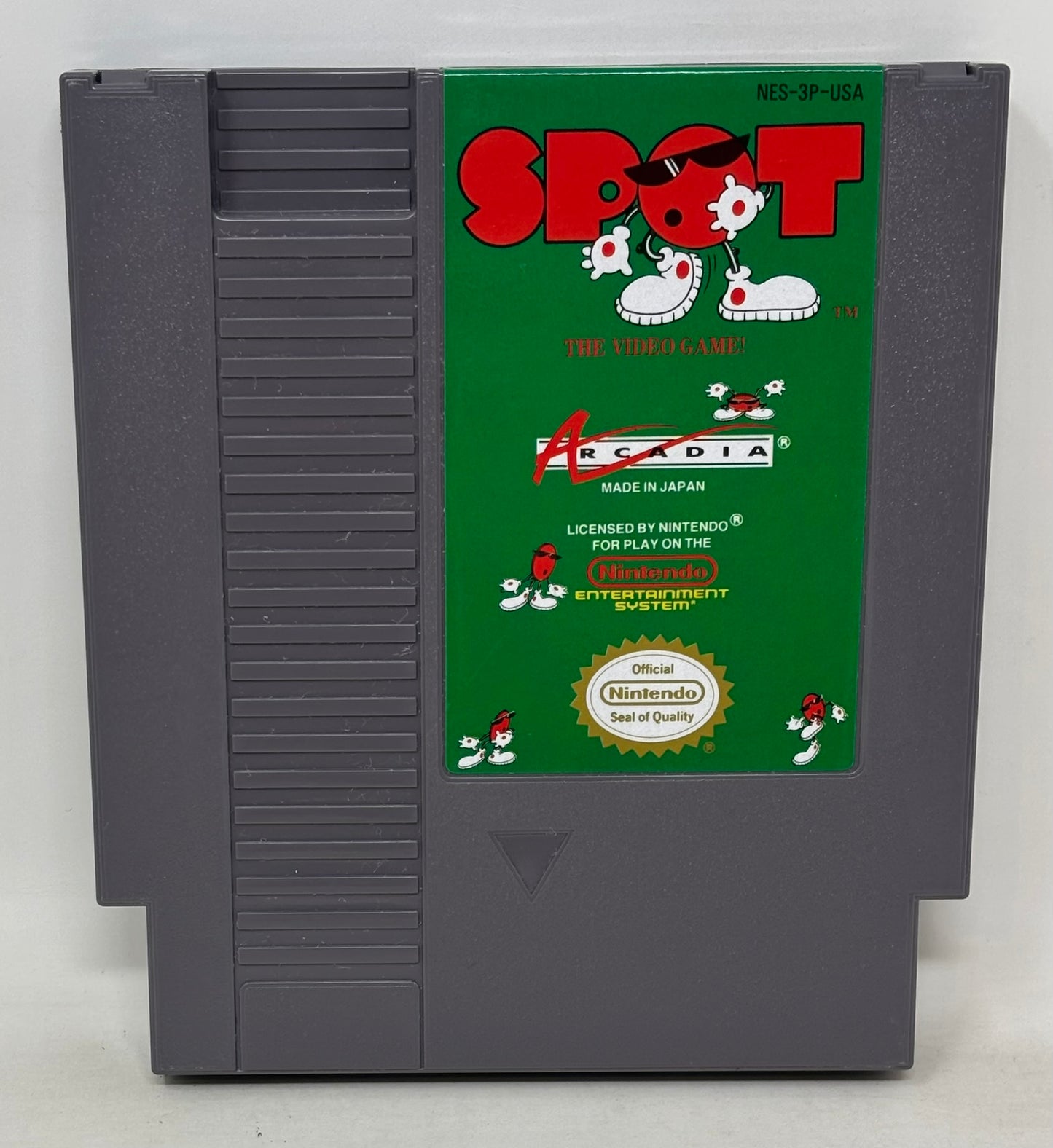 NES Nintendo - Spot The Video Game - Complete