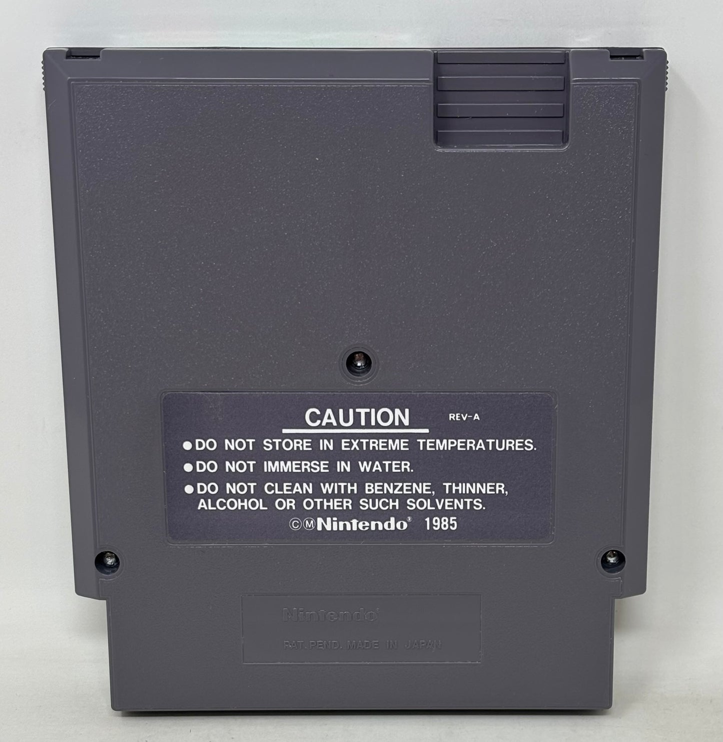NES Nintendo - Spot The Video Game - Complete