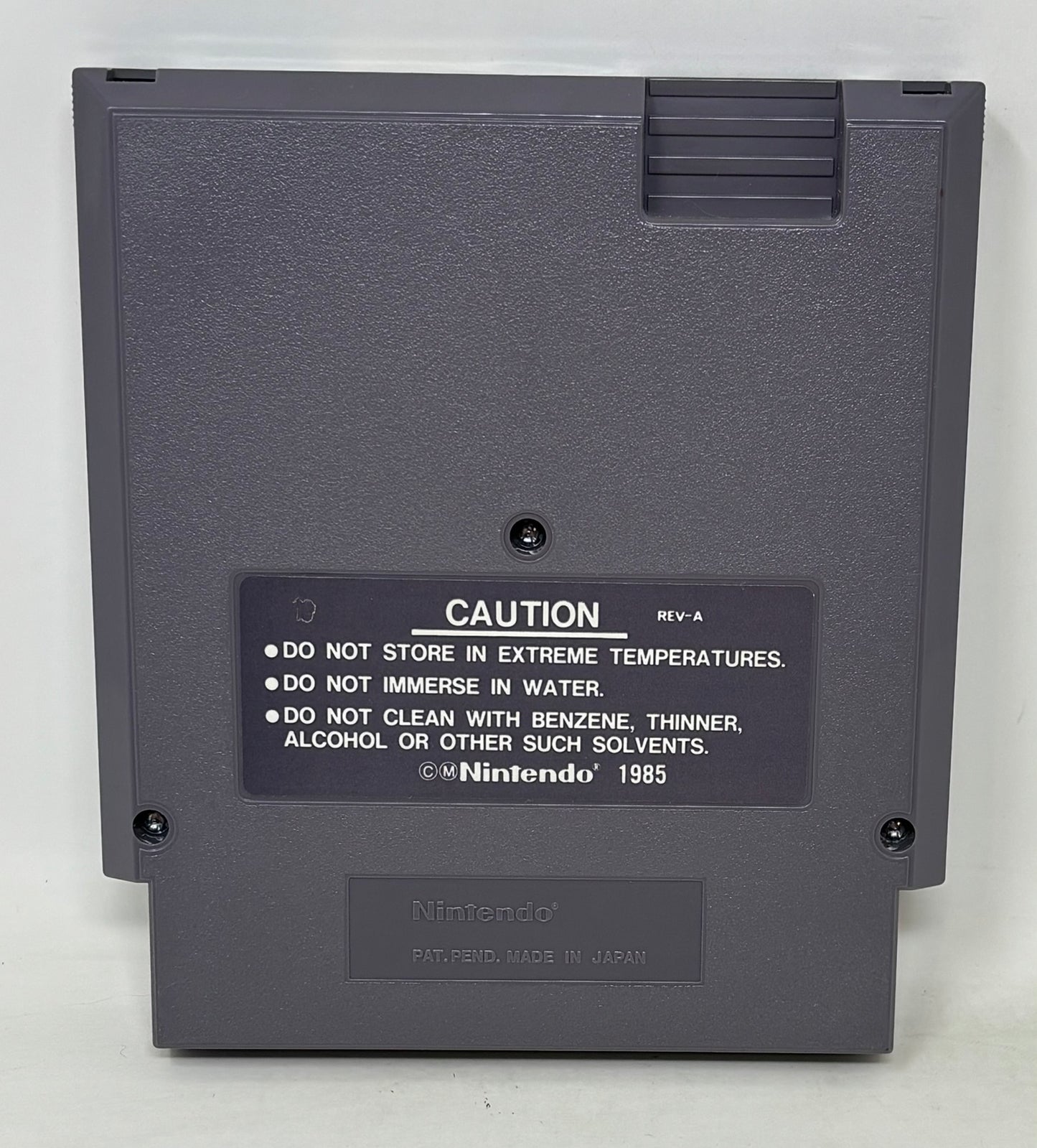 NES Nintendo - Cybernoid The Fighting Machine - Compete