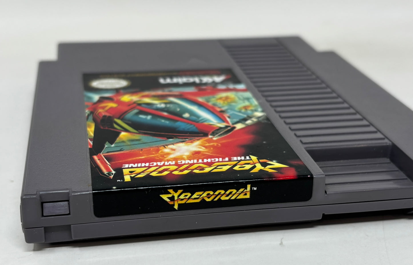 NES Nintendo - Cybernoid The Fighting Machine - Compete