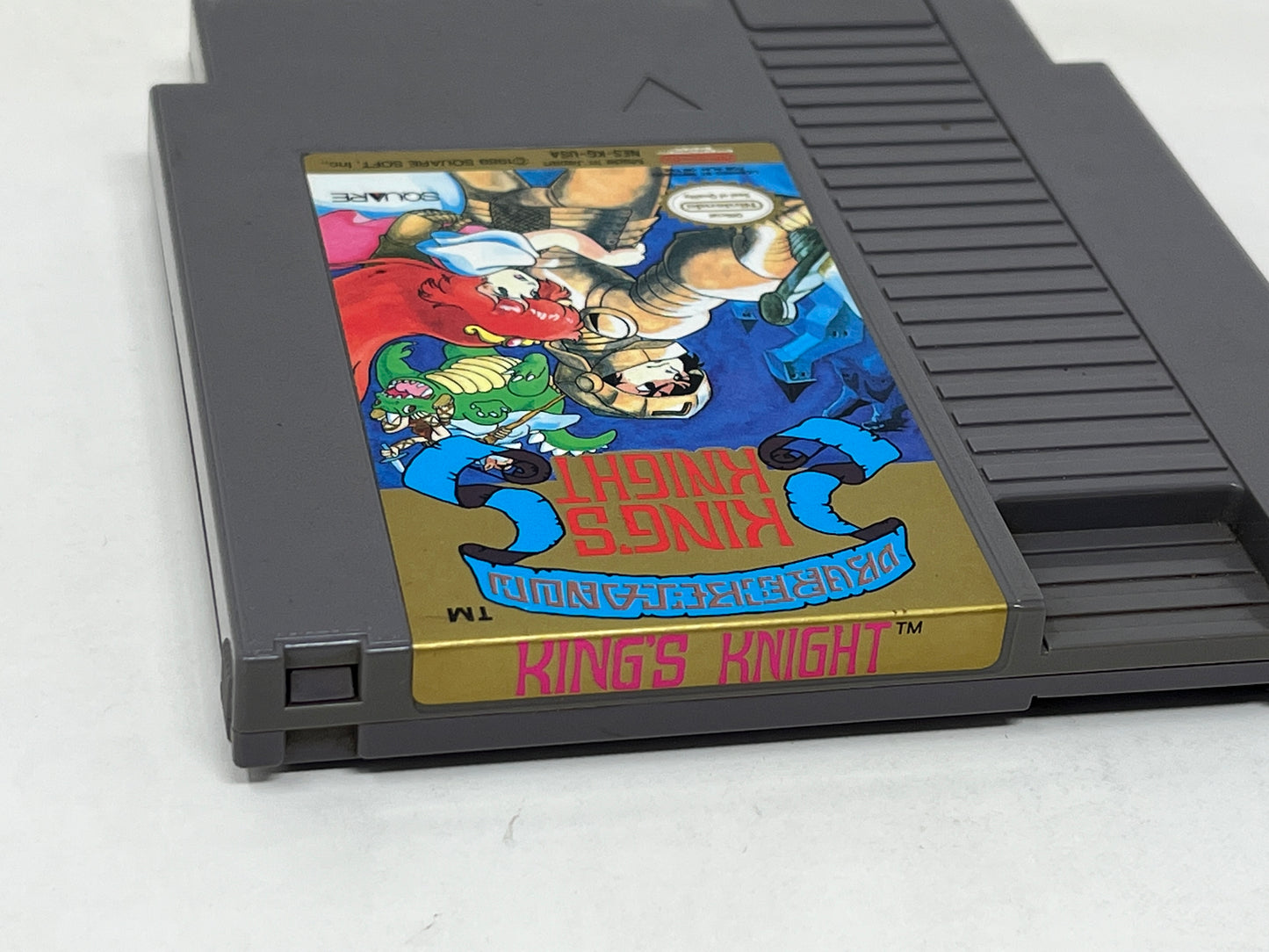 NES Nintendo - King’s Knight