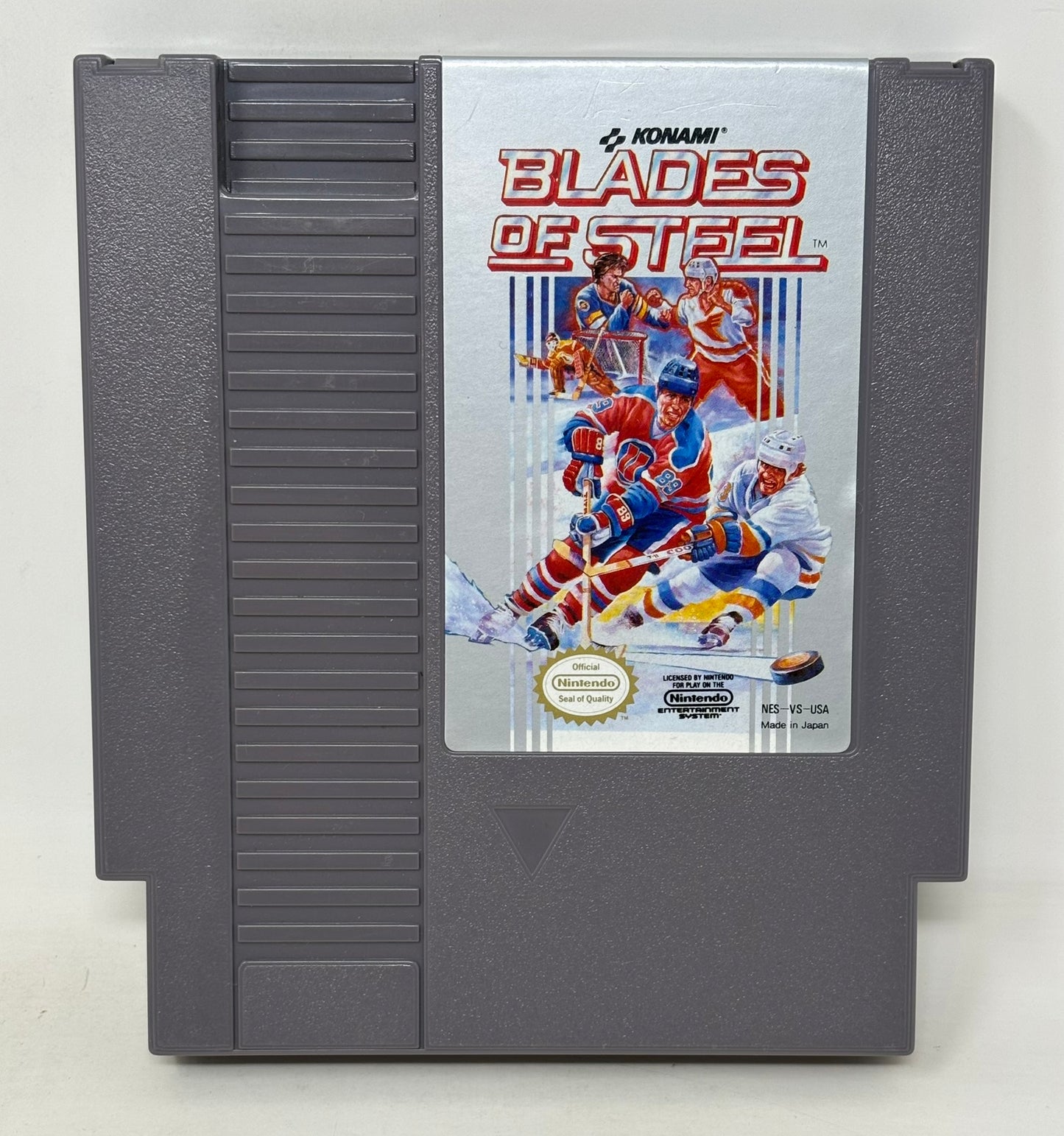 NES Nintendo - Blades of Steel - Complete