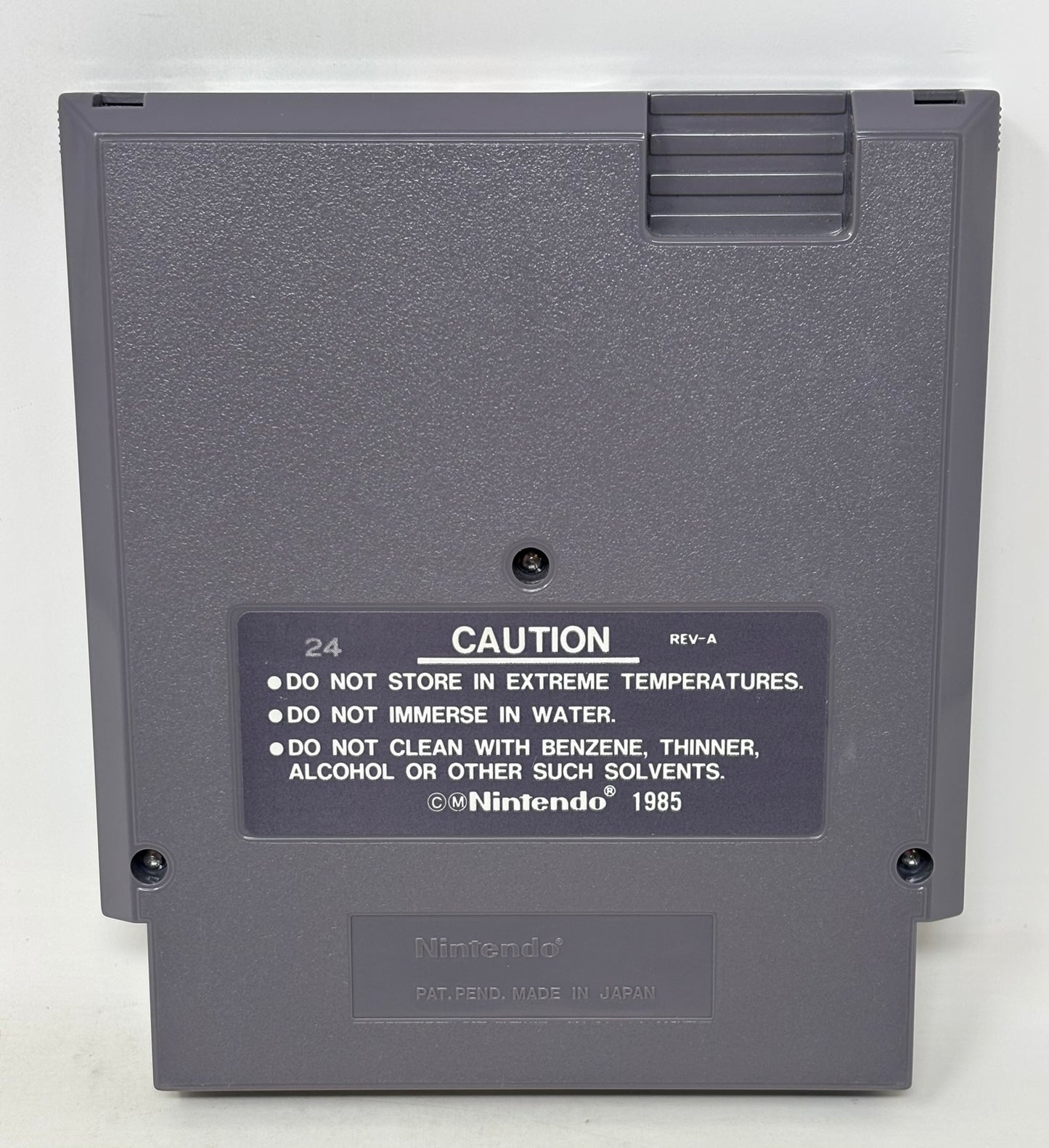 NES Nintendo - Blades of Steel - Complete