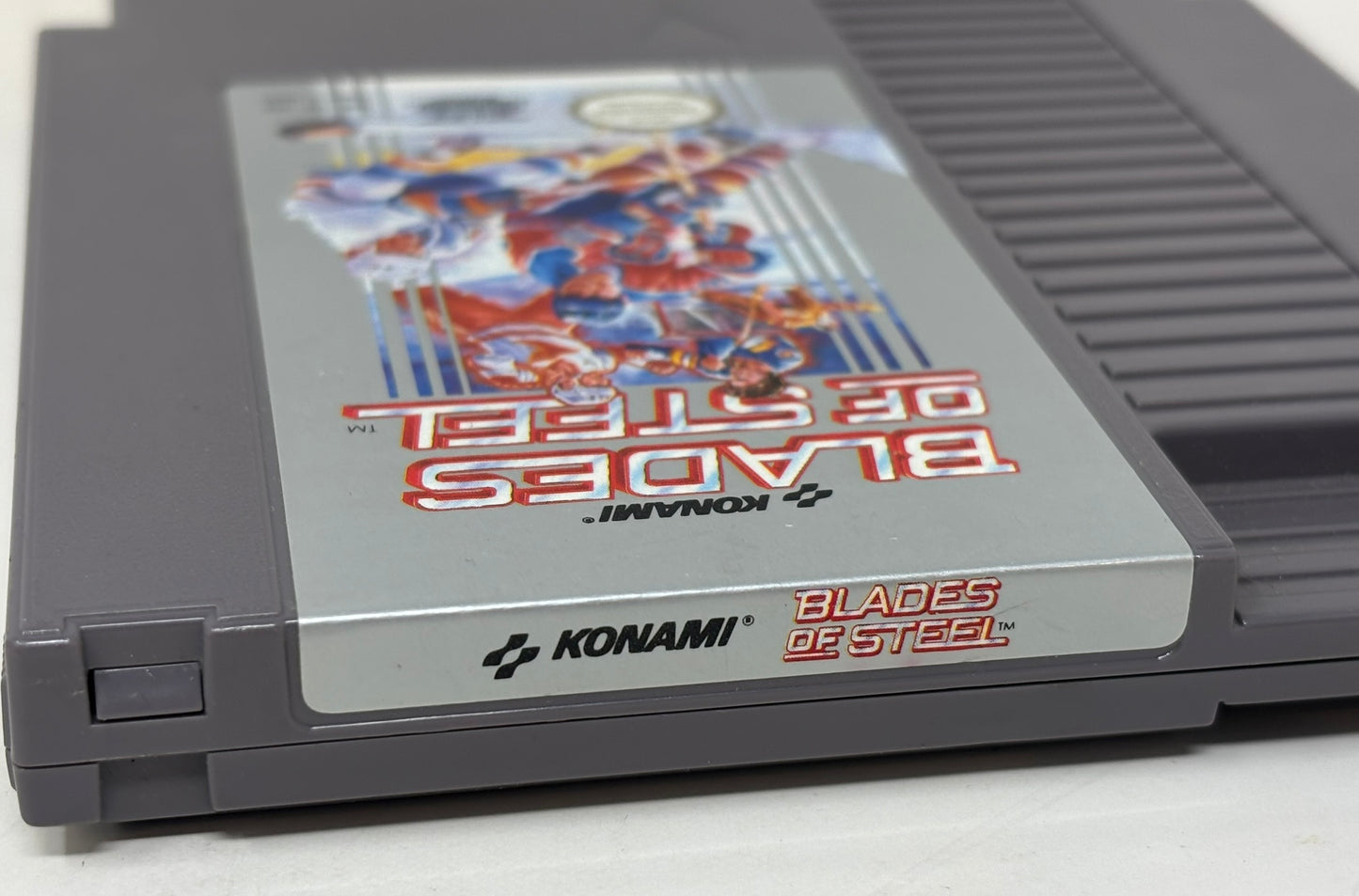 NES Nintendo - Blades of Steel - Complete