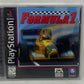 Sony PlayStation - Formula 1 - Complete