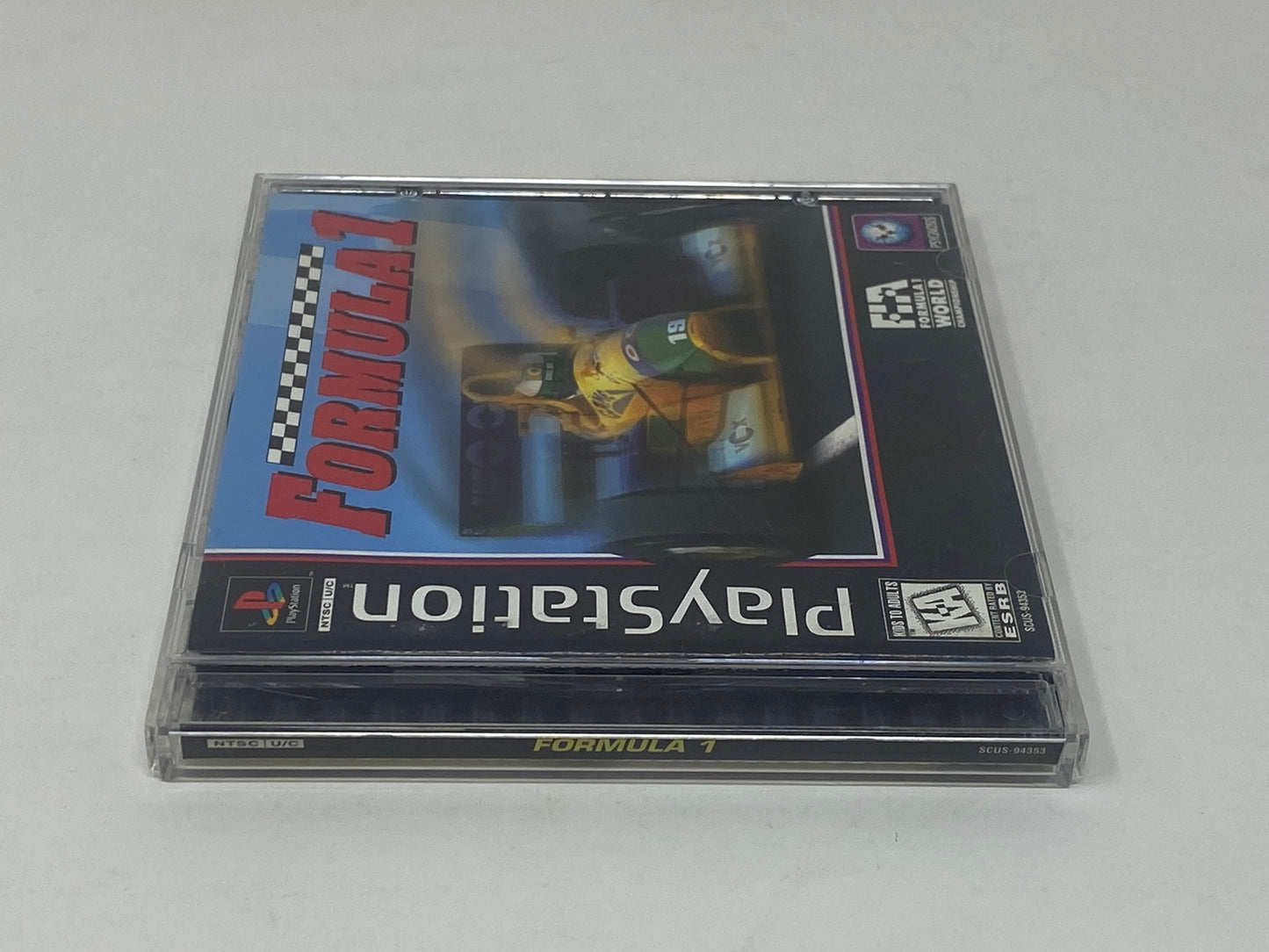 Sony PlayStation - Formula 1 - Complete